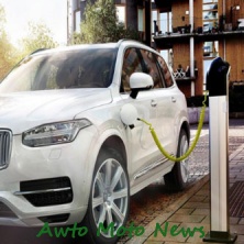 Когда появится электрический автомобиль  Volvo?
