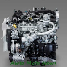  Toyota представила наиболее эффективный дизельный двигатель
