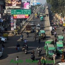 В Индии чиновники запретили использование беспилотных автомобилей