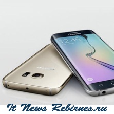  В компании Самсунг готовы выпускать до 8 миллионов гибких панелей под Galaxy S7