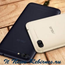 ZenFone 4 Max от бренда Asus  -  не ноутбук, но и не обычная звонилка!