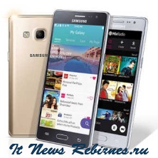 Скоро в Европе, а потом уже в России появится в продаже новинка Samsung Z3