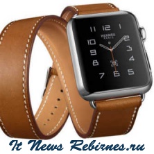 Apple Watch 2, дебютирует в 2016 году 