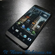 В сети уже есть фотки HTC One+