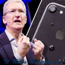 Следующий смартфон Apple будет называться iPhone X