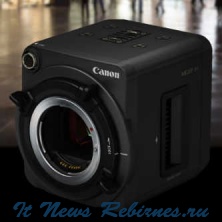 В Canon разработали камеру повышенной чувствительности, для ночной фото или видео съемки