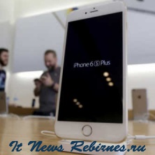 Водонепроницаемые ли iPhone 6S и 6S Plus? (видео)