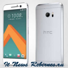 Первый взгляд на HTC 10 