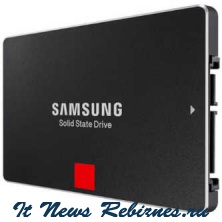 Новый 256-гигабитовый чип Samsung  скоро появится в новых твердотельных дисках
