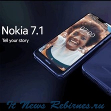 Обзор Nokia 7.1 Plus с  модным чипом Snapdragon 710 на борту