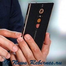 В сети есть новые фото телефона  Meizu Pro 7, на них видно, что у телефона два экрана