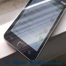 Кнопка «Домой» на телефоне  Samsung Z1 получил обновление 