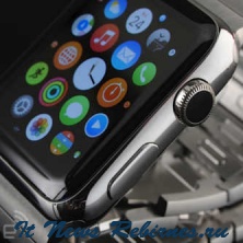 Apple запатентовал обмена информацией между своими  Watch 