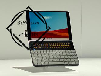 Практический обзор Microsoft Surface Neo прикоснитесь к будущему