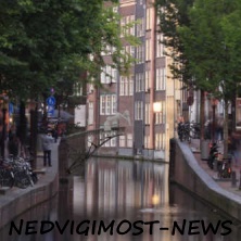 В Амстердаме будут строить 3D-печатные мосты