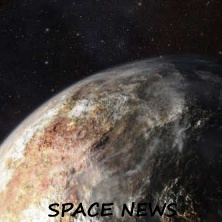 Зонд Новые Горизонты, нашел таинственные пятна на Плутоне 
