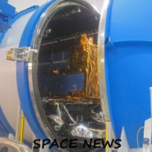 Россия вывела для европейских ученых в космос спутник Sentinel-1