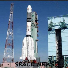 Индия успешно запустила спутник  IRNSS-1b