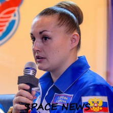  Россия готовит в космос 4-ю женщину космонавта 