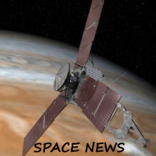 NASA готовится войти в орбиту вокруг Юпитера