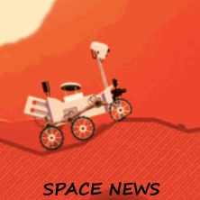NASA выпустило игру с  марсианским вездеходом в главной роли
