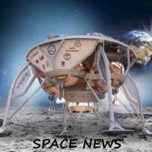  Израильская частная команда SpaceIL будет отправлять аппарат  на Луну 