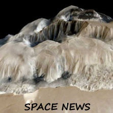  Индийский аппарат Мангалян снял марсианский каньон в 3D 