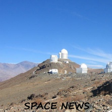 В Чили установлен российский телескоп