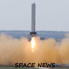 У компании SpaceX  проблемы с ракетой  Falcon 9