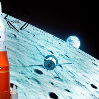 НАСА отправится на Луну с музыкой, выбранной пользователями