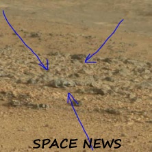 Новые сказки от НАСА про далекий Марс:)