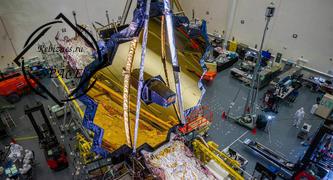 Космический телескоп Джеймс Уэбб Имеет Релиз Отложен еще раз, И Находится На 31 Октября 2021