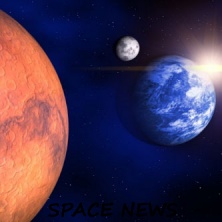 Миссия NASA на Марс будет стоить 1 триллион долларов