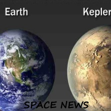 Планета  Kepler-186f дубль Земли!