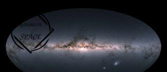 Астрономы нашли несколько галактик, которые в разные времена стали частью Млечного пути