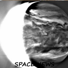  Зонд  Akatsuki смог отправить первую детальную информацию с Венеры