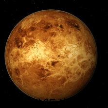 Марс близко: пыльную бурю на другой планете можно увидеть невооруженным глазом