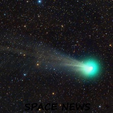 Попрощайтесь с кометой Лавджоя...