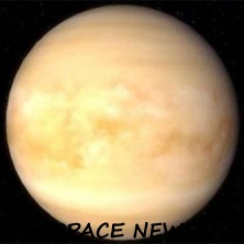 Венера вовсе и не мертвая планета, как считали ранее!