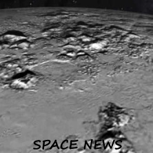 Можно наблюдать за полетом аппарата НАСА над Плутоном по видео анимации