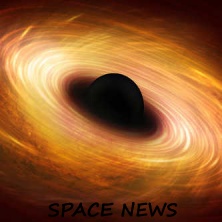 Ученые нашли   максимально возможную по размерам черную дыру в скоплении звезд NGC 4889