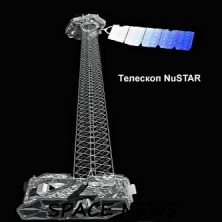 Телескоп NuSTAR  открыл много новых объектов!