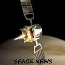 Зонд Venus Express скоро войдет  в атмосферу Венеры