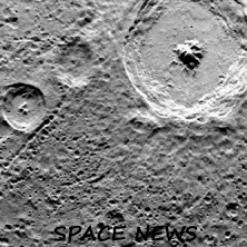 Придумай название для кратера на Меркурии!