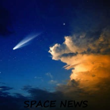 Ученые склонны думать, что жизнь на Землю прилетела на кометах:)