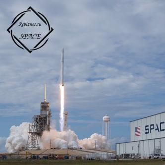 SpaceX, обратный отсчет до реализации пилотируемого полета самериканской земли