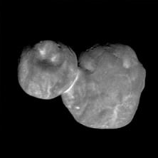Зонд Новые Горизонты  сделал качественный снимок  объекта  Ultima Thule