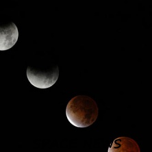 Когда в 2015 году можно будет наблюдать лунные затмения? Точный календарь!