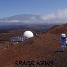 Специалисты из НАСА решили опробовать марсианскую миссию на Земле