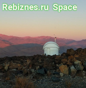 Астрономы приняли на вооружение новый телескоп, точка наблюдения  обсерватория  Ла-Силья в Чили